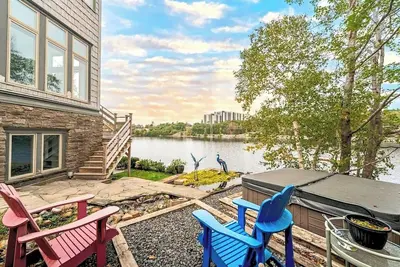 Image de Heaven on Kearney Lake
