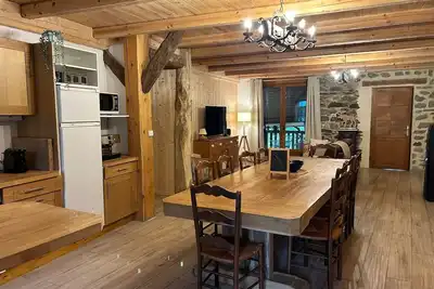Image de Charming 3-bedroom farmhouse in French Alps for Ski, Cycle and family vacations