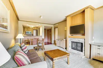 Image de Cle Elum Condo w/ Balcony in Suncadia Resort!