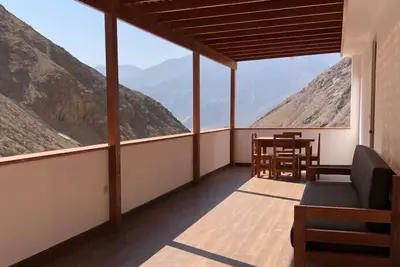 Image de Private 1 bedroom and 1 bathroom apartment with private entrance and private terrace and free Wi-Fi