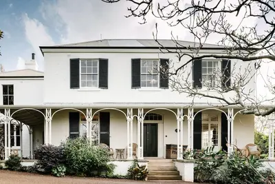 Image de Gorgeous Georgian Beulah House Tas