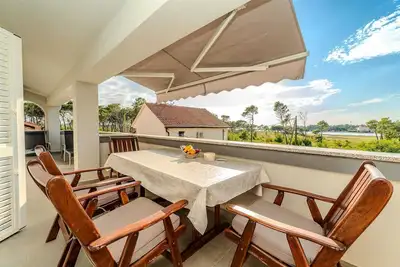 Image de Sea view | for 4 persons | 200 m from the beach