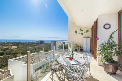 Image de Ocean Views, Outdoor Dining, Beach Club, Wifi, Dog friendly,