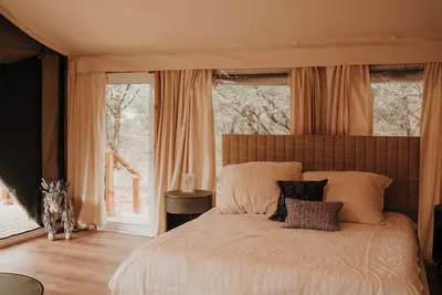 Image de Lavender - Luxury Glamping Tent
