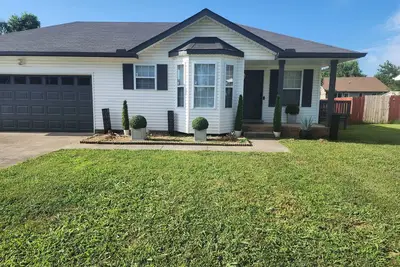 Image de Unique 3-bedroom chic home in Clarksville with great attractions near Nashville!