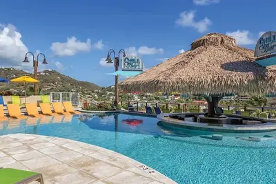 Image de Tropical Dream Come True at Margaritaville St. Thomas by Wyndham-Studio Poolside