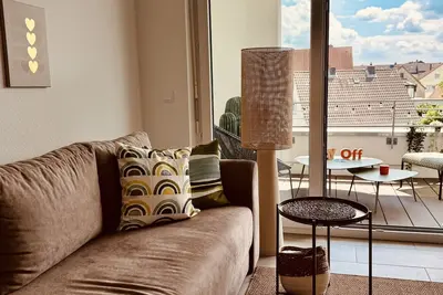 Image de Appartement-Salle de bain privée séparée