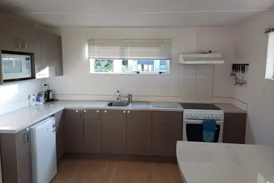 Image de Peaceful country haven with full kitchen and a mountain view, just out of Hawera