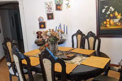 Image de Apartamento En Chapinero Alto Con Chimenea Electrica