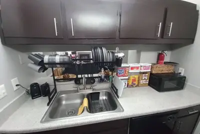 Image de Cozy 1-bedroom apartment 8 minutes from Atlanta Airport with Ac, WiFi, & more