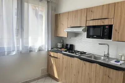 Image de Le Joly, appartement au port