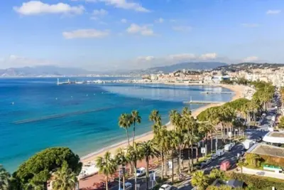 Image de Appartement T3 luxe à 300 m de la plage
