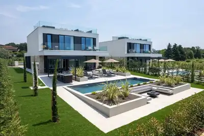 Image de Belle maison Ă Nova Vas avec sauna