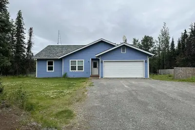 Image de Swiftwater Home Steps from Fishing