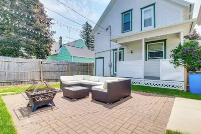 Image de 3 Mi to Road America: Spacious Elkhart Lake Home!