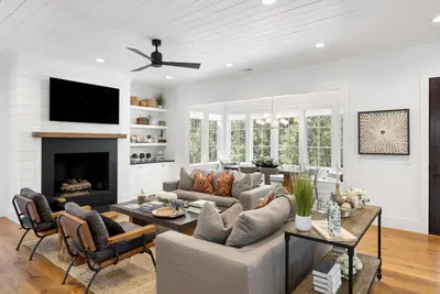 Serenity in Moreland Village 3 Bed 3. 5 Bath!