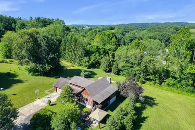 Image de Cabane-Salle de bain privée-Standard-Grand Oak Cabin