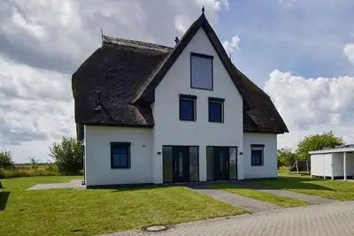 Image de Haus in Idyllischer Lage mit Terrasse und Garten - Villa Vogelblick Haus 01 - Villa Vogelblick