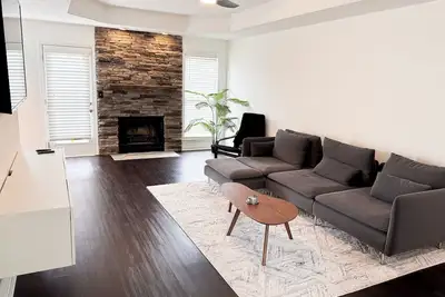 Image de Aesthetic 3-bedroom house close to Fort Campbell