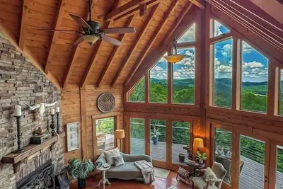Image de Doe Mountain Lodge