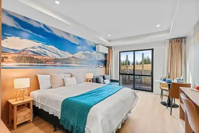 Image de New warm modern 1 bedroom unit2