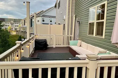 Image de Superb 3-bedroom townhome in Hanover with WiFi and a coazy backyard