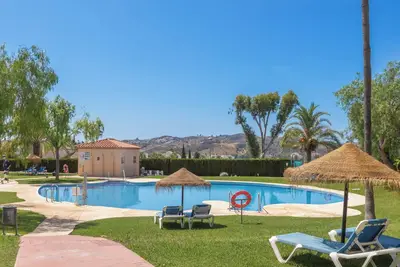 Image de Luxury Mijas Golf, Pool & Pet Retreat, Mijas, Spain