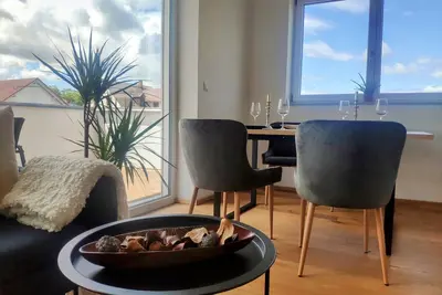 Image de Schwarzwald Lahr Europapark Sunshine Penthouse - 2 Zimmer Apartement