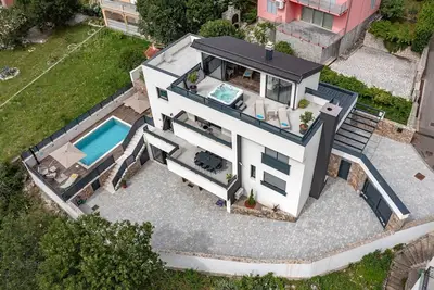 Image de Villa de luxe avec la piscine Novi Vinodolski (K-23484)