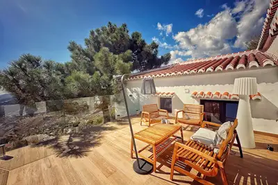 Image de Serenity Villa in Competa with 2 Bedrooms