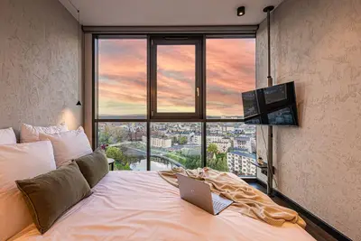 Image de 2homerent Rio 3 Centrum Sky View