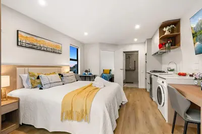 Image de New stylish 1bedroom 1living /premium studio/Unit A