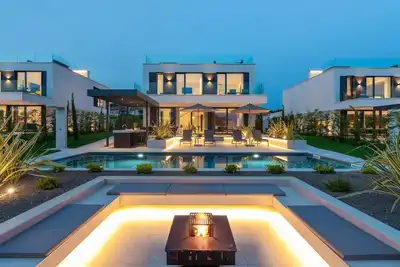 Image de Superbe maison Ă Nova Vas avec sauna