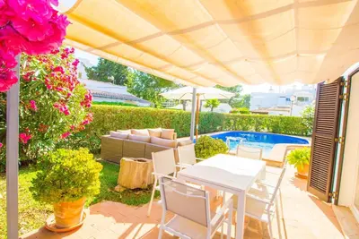 Image de Belle villa près de la plage