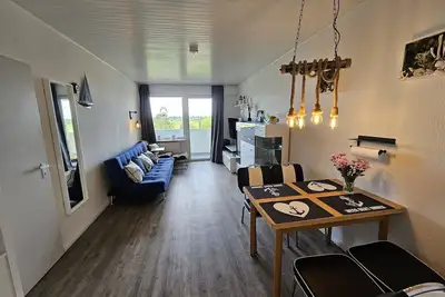 Image de Ferienwohnung/app. für 4 Gäste mit 40m² in Holm