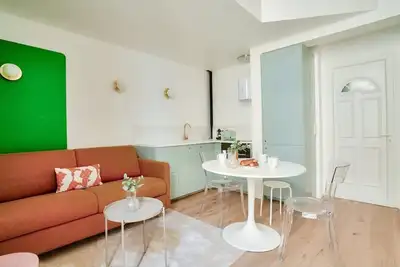 Image de Le temps suspendu / Sublime duplex pour 4