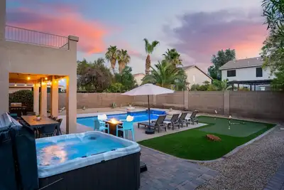 Image de Chandler Charm! Heated Pool~Spa~Gameroom~PuttPutt