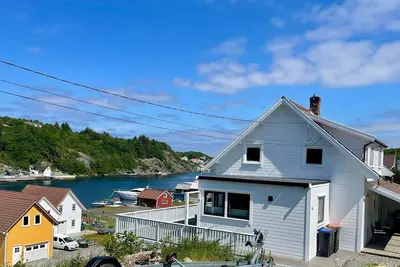 Image de Maison de vacances pour 6 a BØMLO
