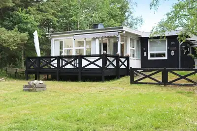 Image de Maison de vacances pour 6 a Hadsund-By Traum