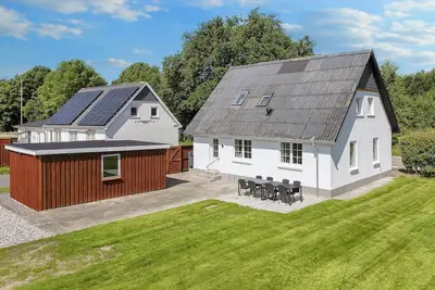 Image de 4 etoiles maison de vacances a Farsø-By Traum