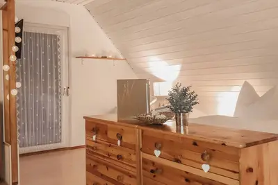 Image de Vacation apartment in Dahner Felsenland, balcony and garden, Perfect for hikes