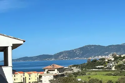 Image de T3 Agosta Plage, vue mer - proche Porticcio - 3 min Ă pieds de la plage - Neuf