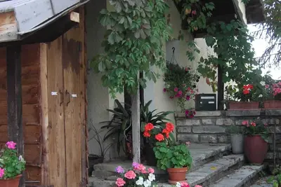 Image de Homerez - Maison à Saint-Léger-les-Mélèzes