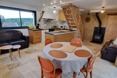 Image de Maison neuve, superbe panorama