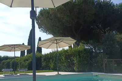 Image de Podere Livrone - Casale con Piscina Ristrutturato Green -tra Bolgheri e Bibbona