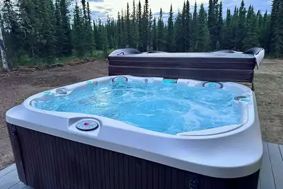Image de Centrally Located, 2 Bedroom, with Hot Tub near Kenai River Fishing Access