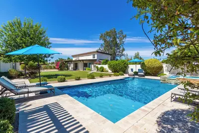 Image de Mescal Villa & Casitas | Pool, Pickleball & Spa