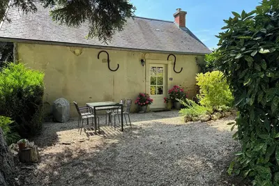 Image de Idyllic Village Cottage With Hot Tub & Scenic Views