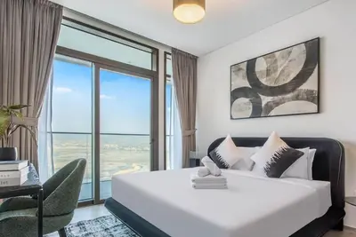 Image de 2-Br Getaway at Palace Residences, Dubai Creek