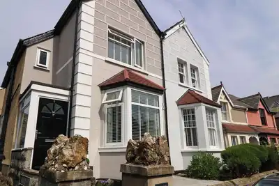 Image de Elsinore, pet friendly, with a garden in Conwy